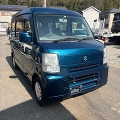 スズキ　エブリー4WD ジョインターボ