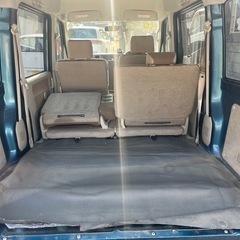 スズキ　エブリー4WD ジョインターボの画像