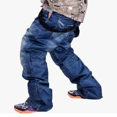 撥水加工パンツの画像