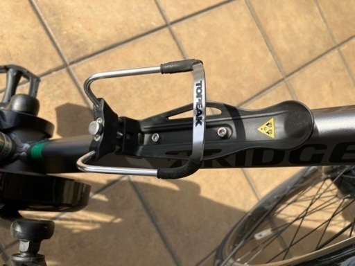 ブリヂストン　電動アシスト自転車　TB7B42