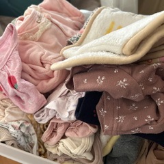 女の子子供服まとめの画像