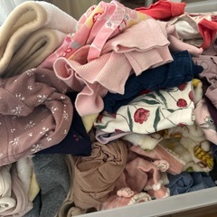 女の子子供服まとめの画像