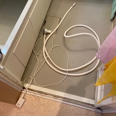 風呂水ポンプ