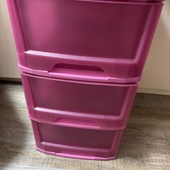 ＊あげます＊カラーボックス