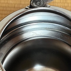 受渡し者決まり！アンティーク？　ヤカン　　2Lの画像