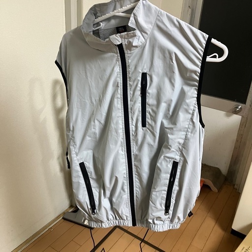 空調服　ベスト