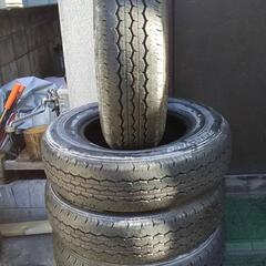 BS RD-613 195/80R15 107/105L LT ...