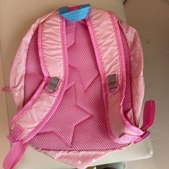子ども　リュック　キキララ　サンリオの画像