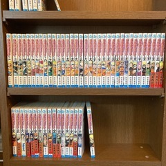 NARUTO ナルト　1-52巻の画像