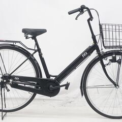 DAIWA FIT`Z 2023年モデル シティーサイクル