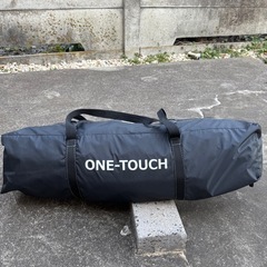 【即決可能】DOD ワンタッチテント の画像