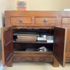 キャビネットの画像