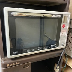 電子レンジ
