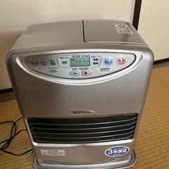 ダイニチ石油ファンヒーター