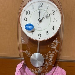 掛け時計の画像