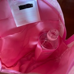 子ども　リュック　キキララ　サンリオの画像