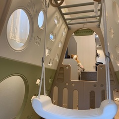 室内アスレチック譲りますの画像