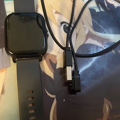 スマートウォッチ　美品の画像