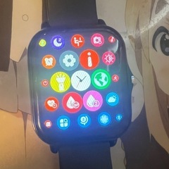 スマートウォッチ　美品の画像