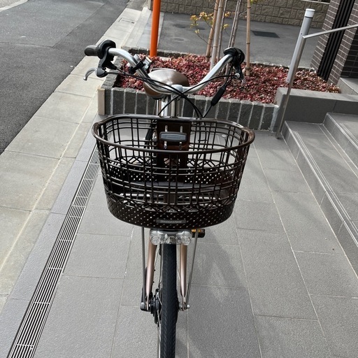 電動アシスト自転車ブリヂストン