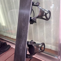 100cm ZUMA Wave Jr スノーボード 3点セットの画像