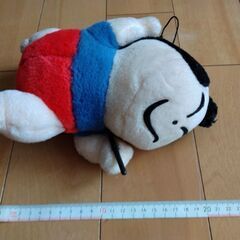 本物　佐川急便　飛脚くん　ぬいぐるみの画像