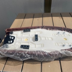 バイクカスタムシート‼️未使用品の画像