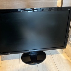 BenQ パソコン用モニターGL2450-T 準ジャンク