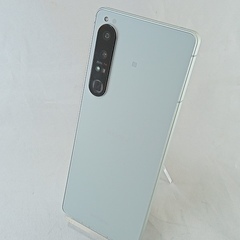 動作確認済！　XQ-CT44_Xperia 1 IV　512GB　本体　アイスホワイト 　SIMフリー　箱　109116