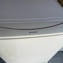 SHARP  冷蔵庫