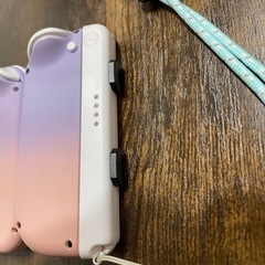 ジョイコン　joy-con ニンテンドースイッチ　コントローラー　LRセットの画像