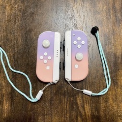 ジョイコン　joy-con ニンテンドースイッチ　コントローラー...