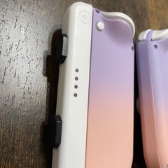 ジョイコン　joy-con ニンテンドースイッチ　コントローラー　LRセットの画像
