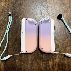 ジョイコン　joy-con ニンテンドースイッチ　コントローラー　LRセットの画像