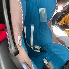 チャイルドシート　ベビー
