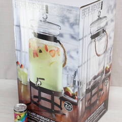 ☆★ik■ドリンクディスペンサー 『2.75 GALLON GL...
