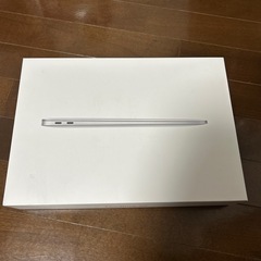 値下げしました　MacBook Air 2020 Core i7 16GBの画像