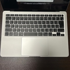 値下げしました　MacBook Air 2020 Core i7 16GBの画像