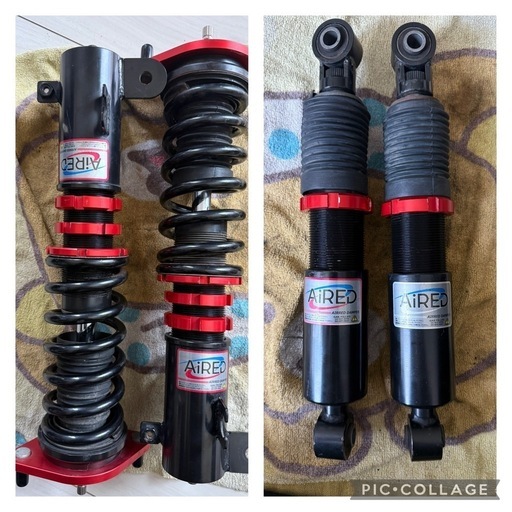 購入者様決定しました‼️DA64W 4WD用車高調