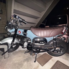 取引中　カスタム多数！！HONDA ホンダ DAX125　ダックス125 の画像