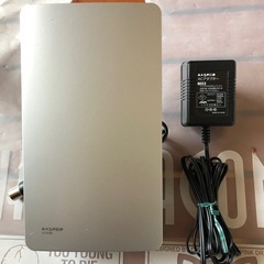 マスプロ　デスクトップアンテナの画像