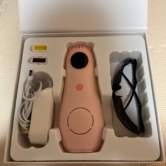 家庭用脱毛器の画像