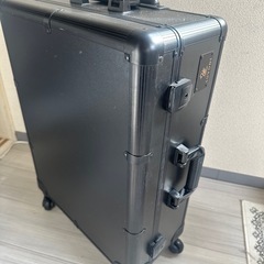 トランク型　メイクボックス　ハリウッドミラードレッサーの画像