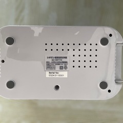 シチズン 超音波洗浄器 SWT710の画像