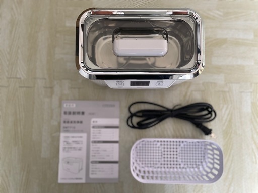 シチズン 超音波洗浄器 SWT710