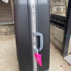 スーツケース 0円の画像