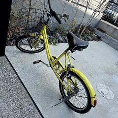 自転車 あげます