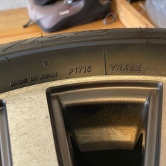 ☆契約済.thanks☆ブリヂストン新品スタッドレスタイヤ(ENKEI製