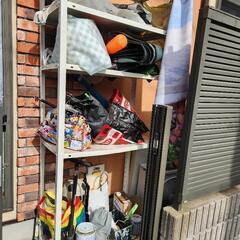 スチールラック