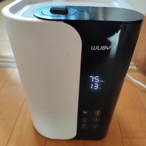 美品　ハイブリッド加湿器